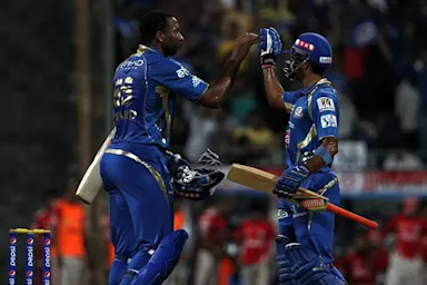 Report: Match 22 – MI vs KXIP