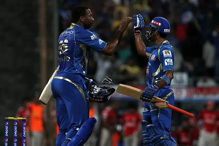 Report: Match 22 – MI vs KXIP