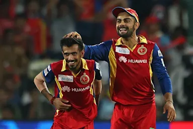 Report : Eliminator - RCB vs RR
