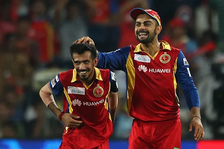 Report : Eliminator - RCB vs RR