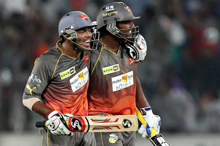 Report : Match 25 – SRH vs KXIP