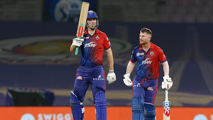 TATA IPL 2022, Match 58: RR Vs DC – Match Report