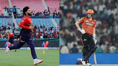 Code of Conduct Breach – Match 65: RCB vs SRH