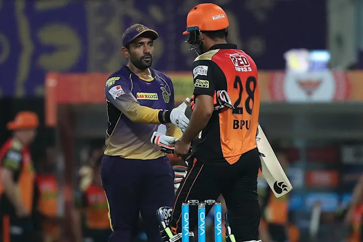 Match Report: M14 - KKR vs SRH