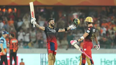 TATA IPL 2023, Match 65 SRH Vs RCB - Match Report
