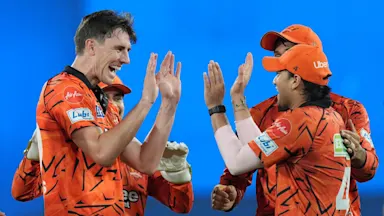 TATA IPL 2026, Match 49: SRH vs PBKS – Match Report