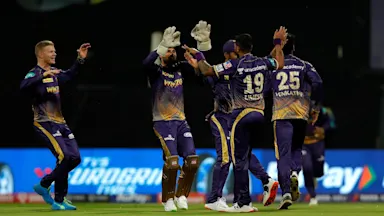 TATA IPL 2022, Match 01 CSK vs KKR – Match Report