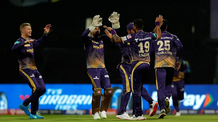 TATA IPL 2022, Match 01 CSK vs KKR – Match Report