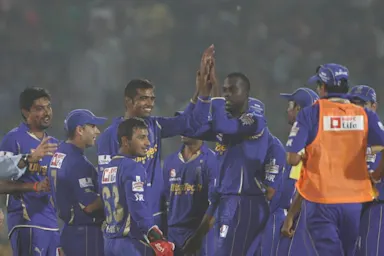 Quick Stats: Match 4, RR v KXIP