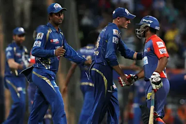Report: Match 51 – MI v DD