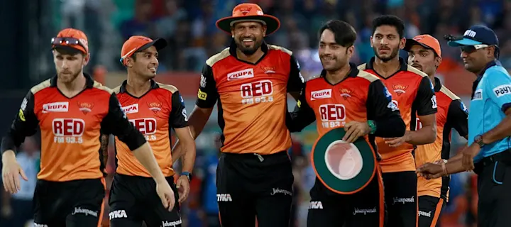 Preview: M36 - SRH vs DD