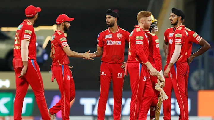 TATA IPL 2022, Match 70: SRH Vs PBKS – Match Report