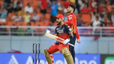 TATA IPL 2025 Match 37, PBKS vs RCB - Match Report