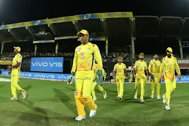 Preview: M5 - DC vs CSK