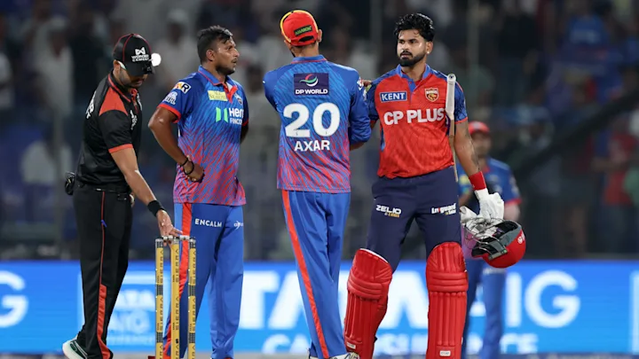 TATA IPL 2026, Match 35: DC v PBKS – Match Report