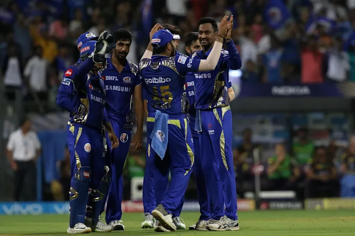Quick Stats: M37 - MI vs KKR