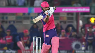 TATA IPL 2024 Match 09 , RR Vs DC - Match Report
