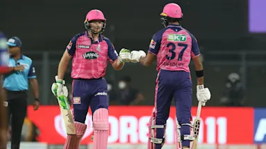 TATA IPL 2022, Match 34: DC Vs RR – Match Report