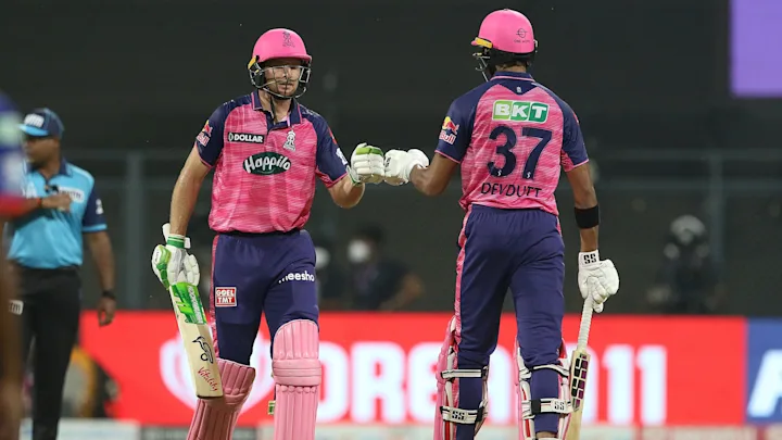 TATA IPL 2022, Match 34: DC Vs RR – Match Report