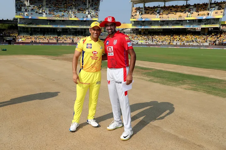 Preview: M55 - KXIP vs CSK