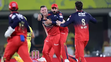 TATA IPL 2025 Match 08 , CSK vs RCB - Match Report