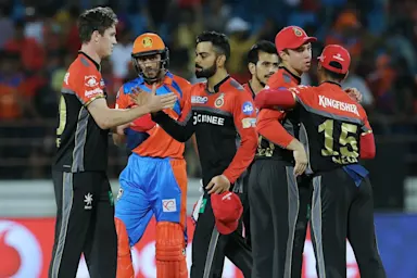 Match Report: M20 – GL v RCB