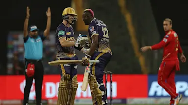 TATA IPL 2022, Match 08: KKR Vs PBKS – Match Report