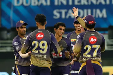 Dream11 IPL 2020, Match 12: RR vs KKR - Match Report
