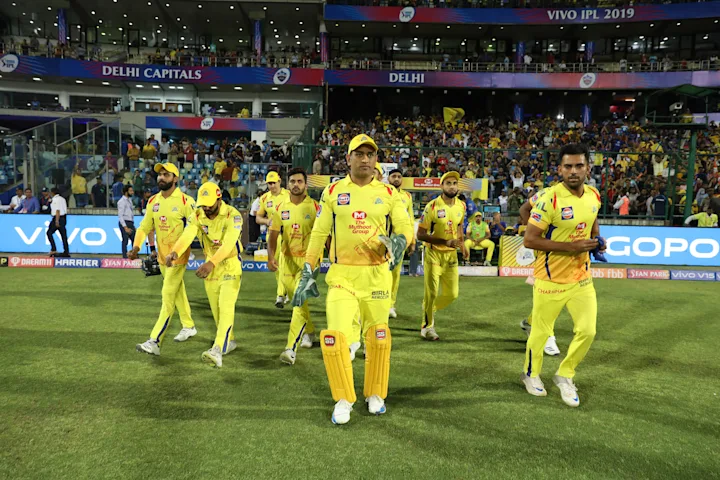 Preview: M12 - CSK vs RR