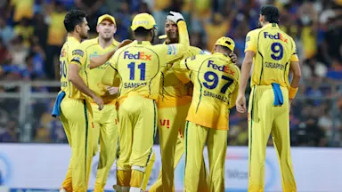 TATA IPL 2026, Match 33: MI vs CSK – Match Report