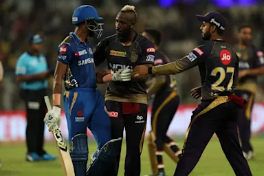 Match Report: M47 - KKR vs MI