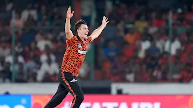 TATA IPL 2025 Match 55, SRH vs DC - Match Report