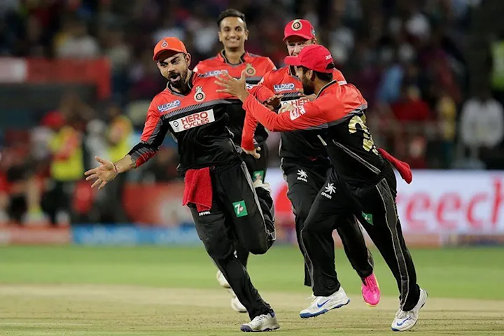 Match Report: M16 - RPS vs RCB