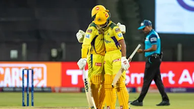 TATA IPL 2022, Match 46: SRH Vs CSK – Match Report