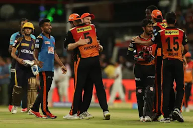 Report: Q2 - SRH vs KKR