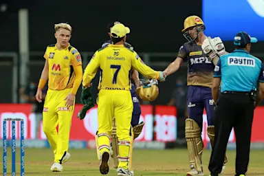VIVO IPL 2021, Match 15 KKR vs CSK – Match Report