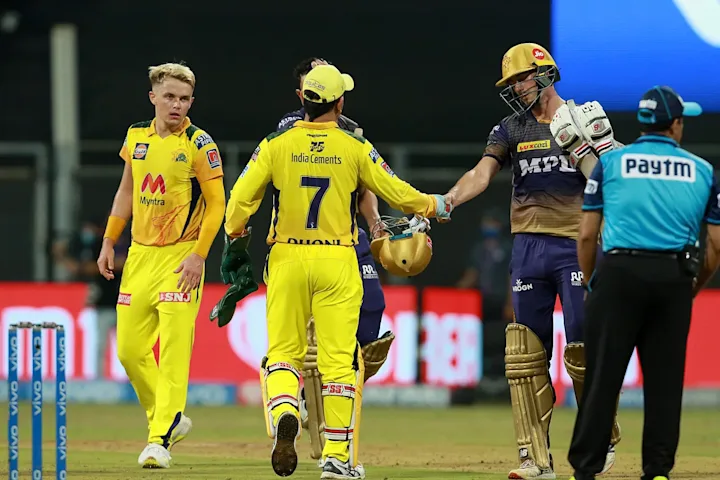 VIVO IPL 2021, Match 15 KKR vs CSK – Match Report