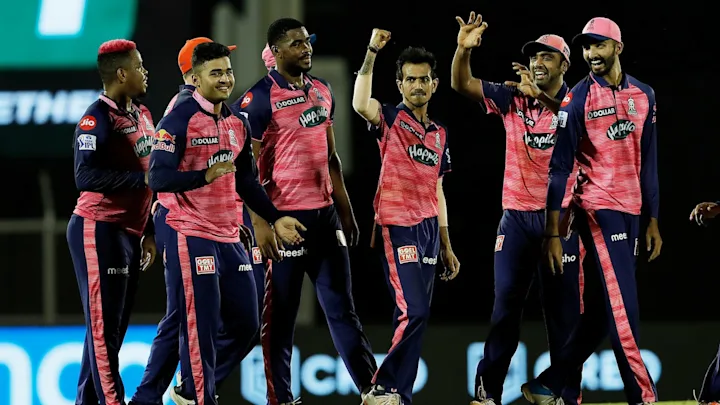 TATA IPL 2022, Match 30: RR Vs KKR – Match Report