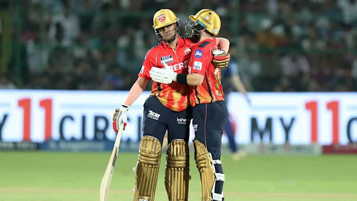 TATA IPL 2025 Match 69, PBKS vs MI - Match Report