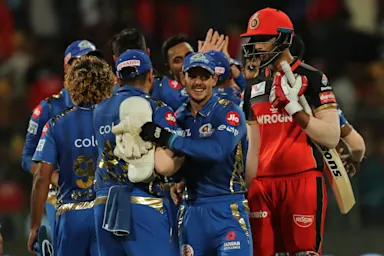 Match Report: M7 - RCB vs MI