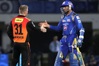 Match Report: M37 - MI vs SRH
