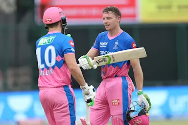 VIVO IPL 2021, Match 28 RR vs SRH – Match Report