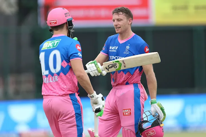 VIVO IPL 2021, Match 28 RR vs SRH – Match Report