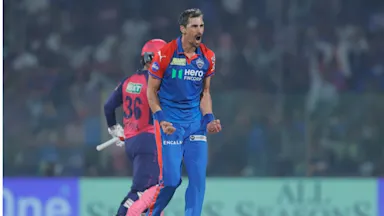 TATA IPL 2025 Match 32, DC vs RR - Match Report