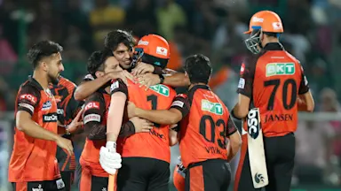 TATA IPL 2023, Match 52 RR Vs SRH - Match Report