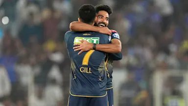 TATA IPL 2025 Match 09 , GT  vs MI - Match Report