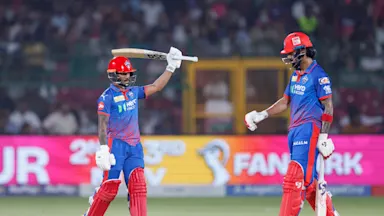 TATA IPL 2026, Match 43: RR v DC – Match Report