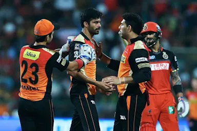 Plan was to not give Kohli width outside off: Sran