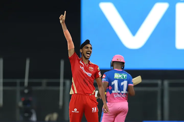 VIVO IPL 2021, Match 4 RR vs PBKS – Match Report