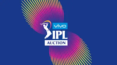 VIVO IPL 2019 Player Auction list announced